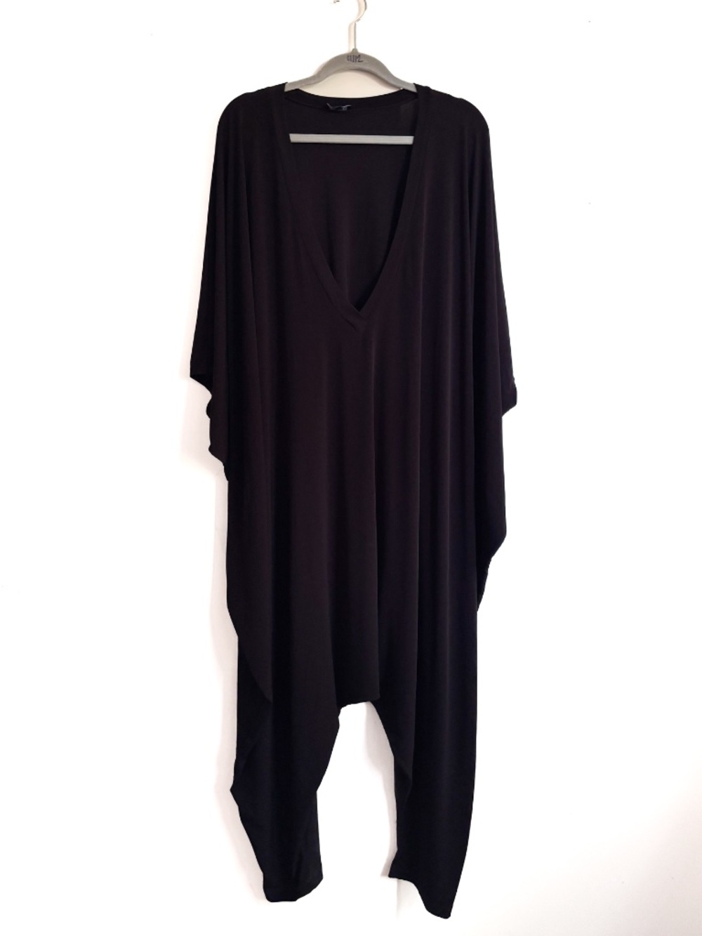 BIDDELL Classic Playsuit in Solid Black Size Medium M Jumpsuit One Piece Unisex